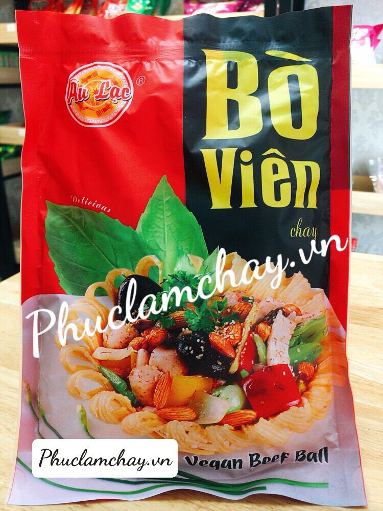   BÒ VIÊN CHAY - 180G 